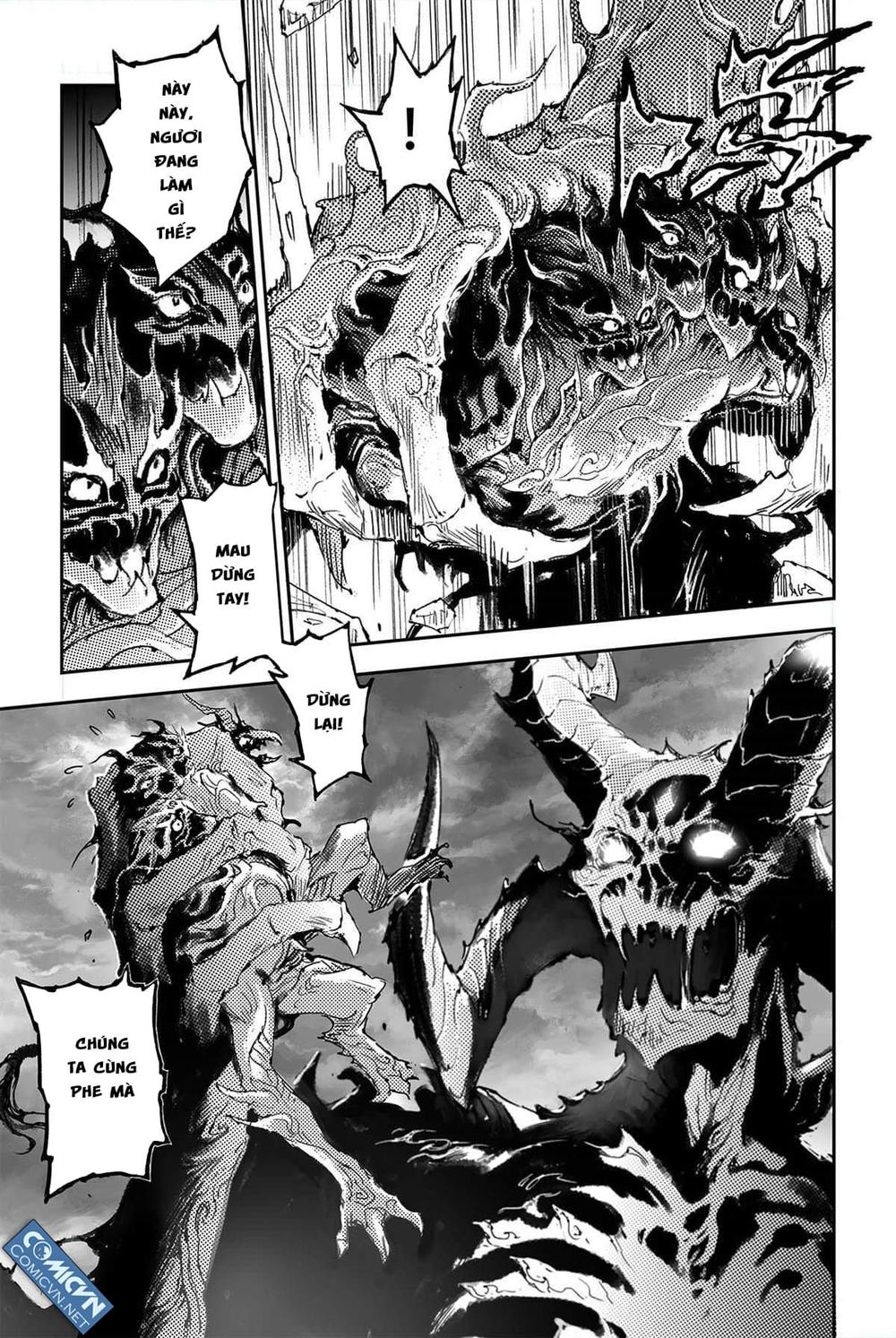 Huyền Hạo Chiến Ký Chap 154 - Next Chap 155