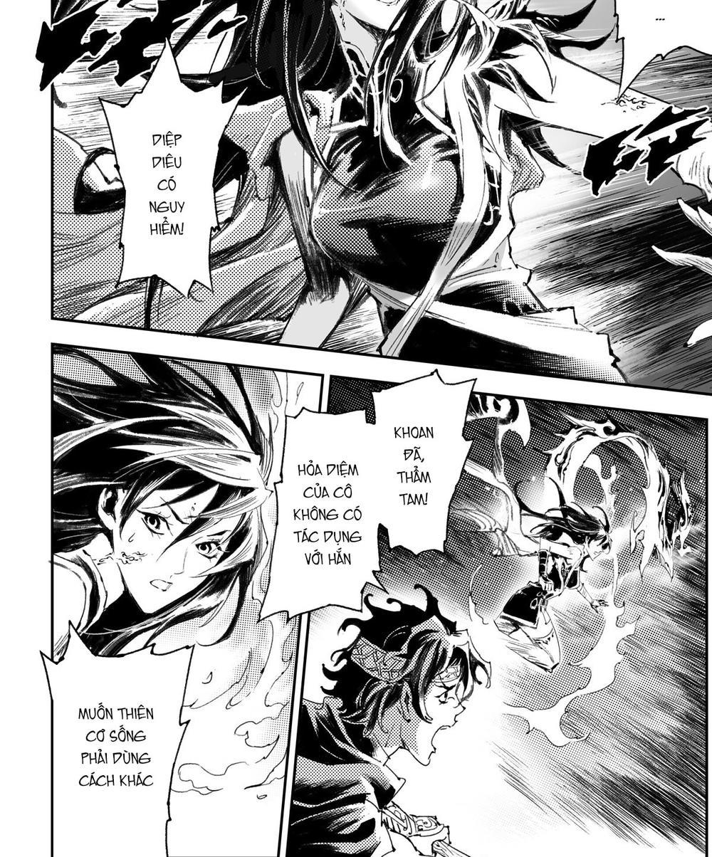 Huyền Hạo Chiến Ký Chap 172 - Next Chap 173