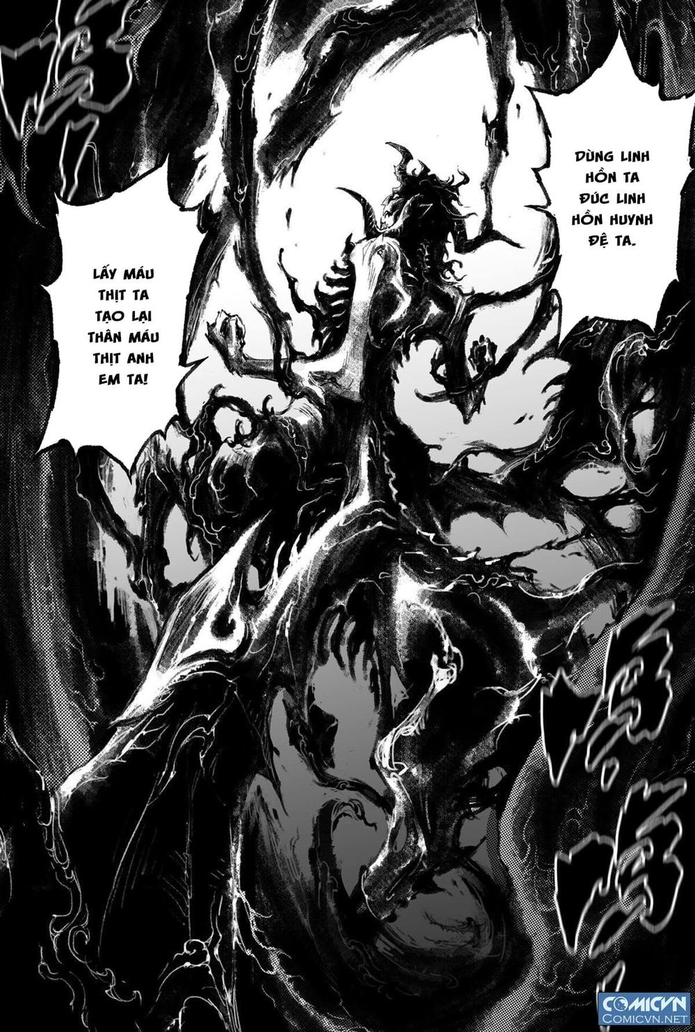 Huyền Hạo Chiến Ký Chap 173 - Next Chap 174