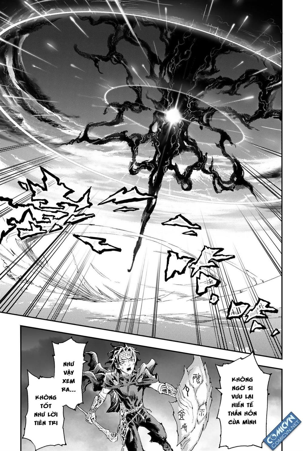 Huyền Hạo Chiến Ký Chap 173 - Next Chap 174