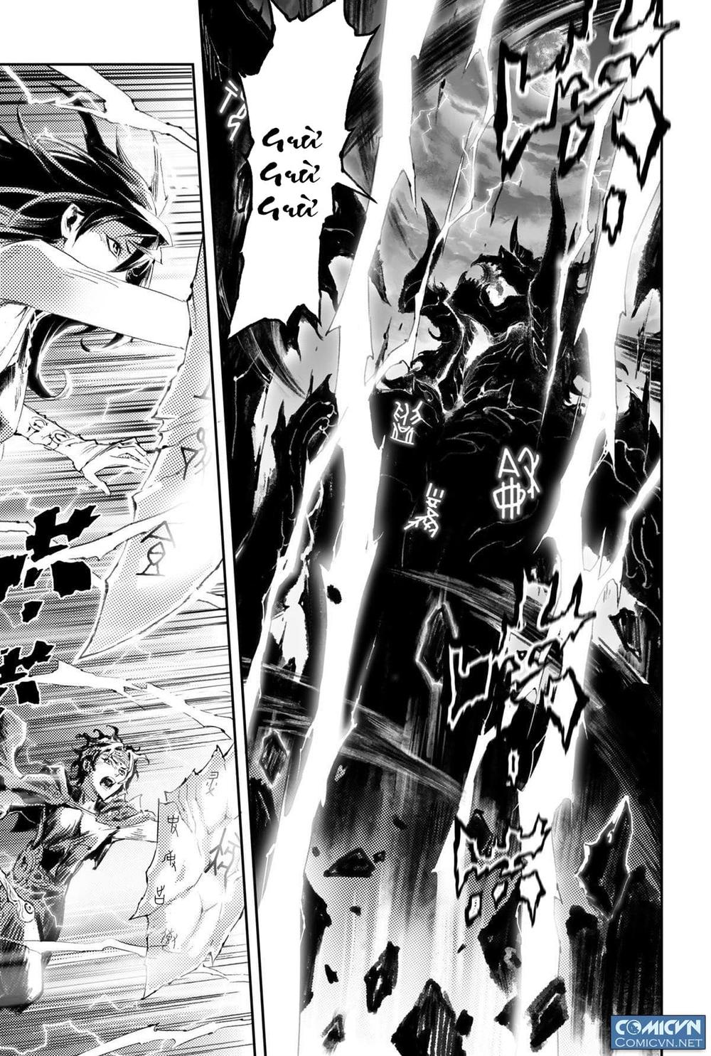 Huyền Hạo Chiến Ký Chap 173 - Next Chap 174