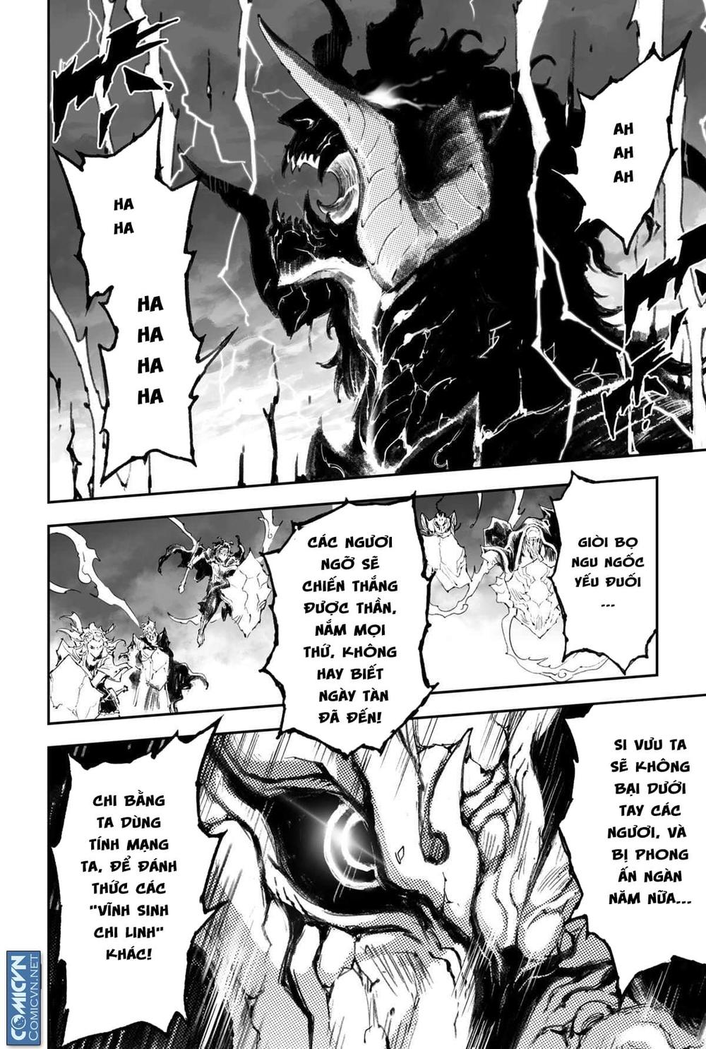 Huyền Hạo Chiến Ký Chap 173 - Next Chap 174