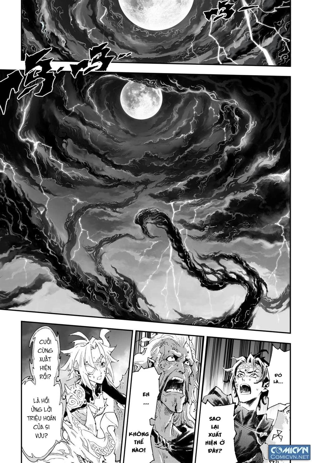 Huyền Hạo Chiến Ký Chap 173 - Next Chap 174