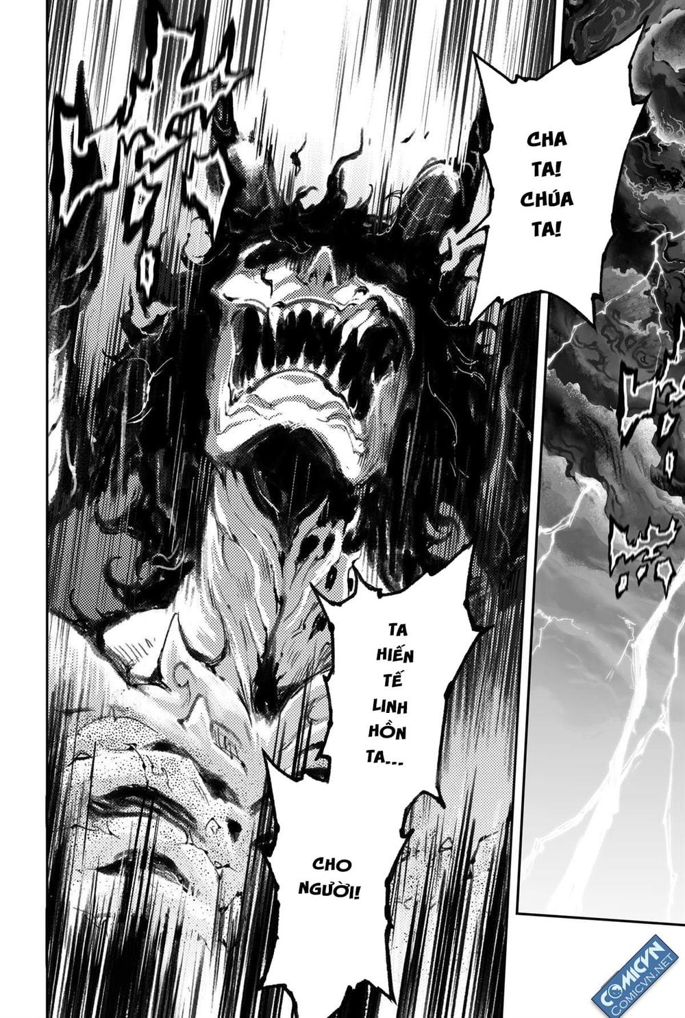 Huyền Hạo Chiến Ký Chap 173 - Next Chap 174