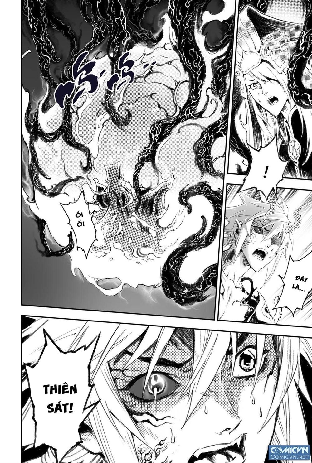 Huyền Hạo Chiến Ký Chap 173 - Next Chap 174