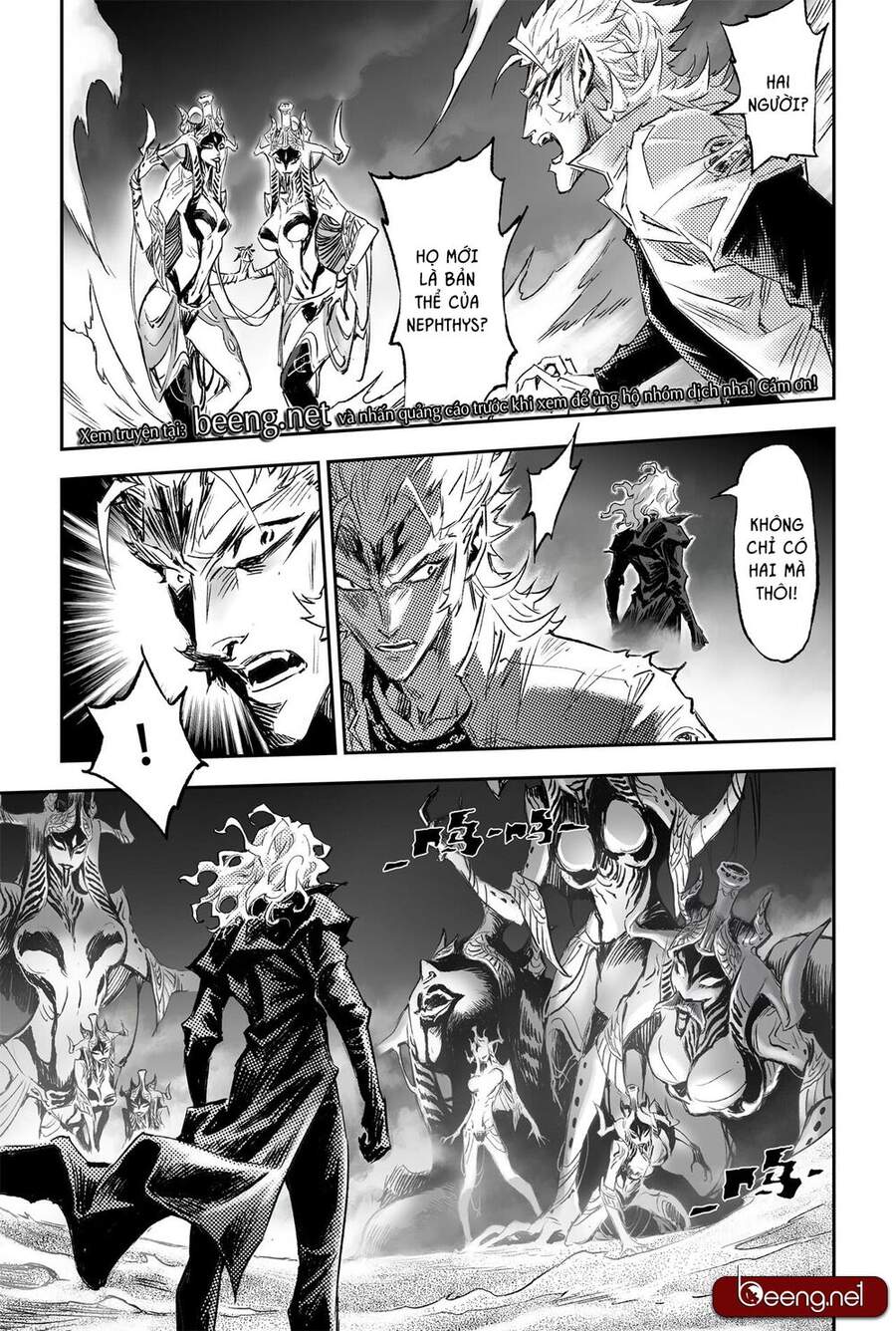 Huyền Hạo Chiến Ký Chap 209 - Next Chap 210
