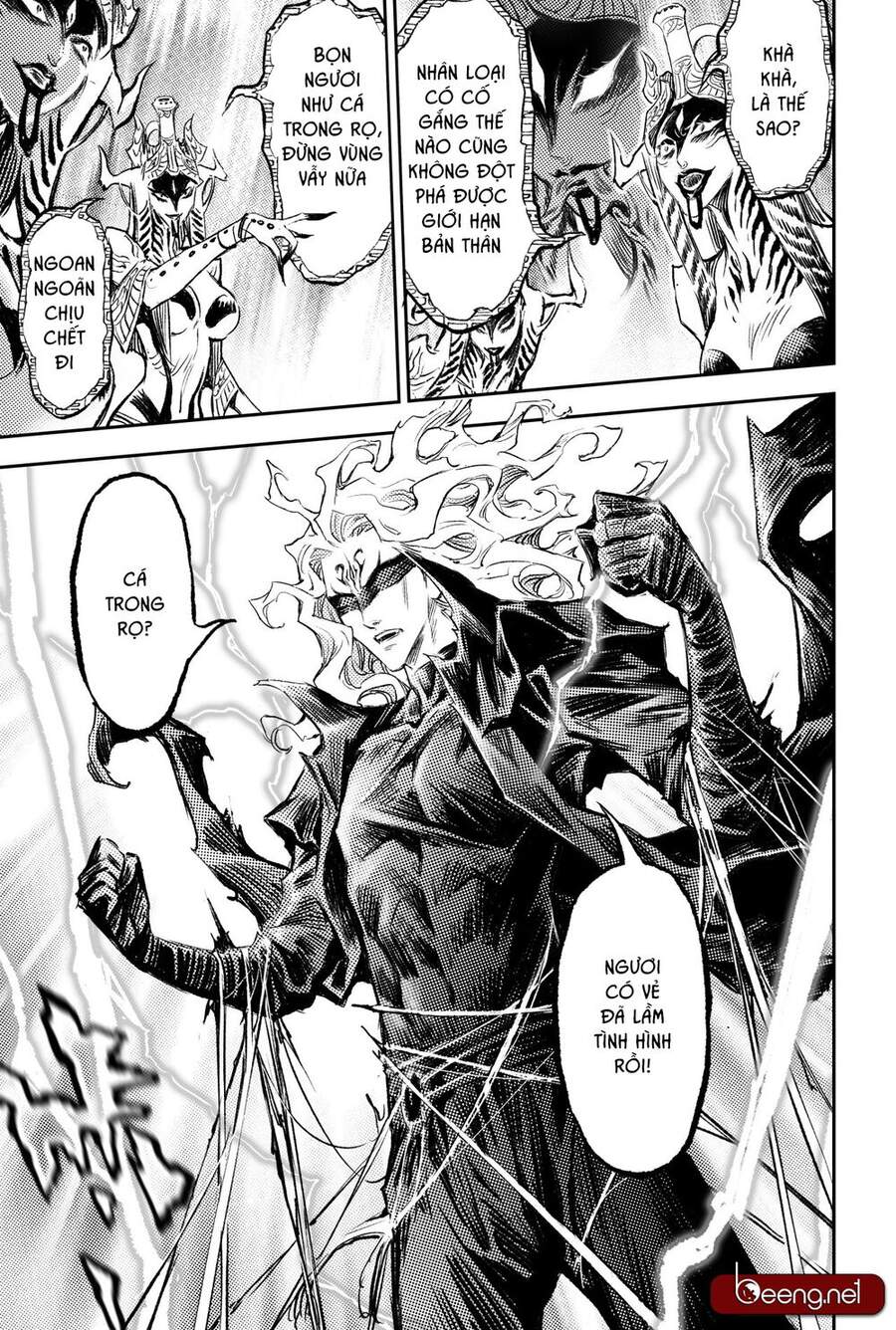 Huyền Hạo Chiến Ký Chap 209 - Next Chap 210