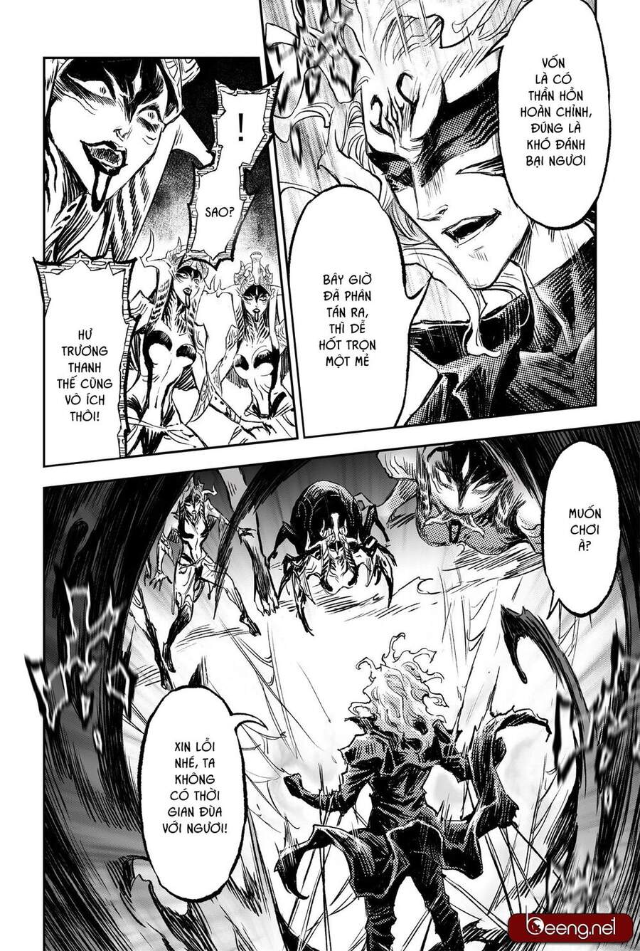 Huyền Hạo Chiến Ký Chap 209 - Next Chap 210