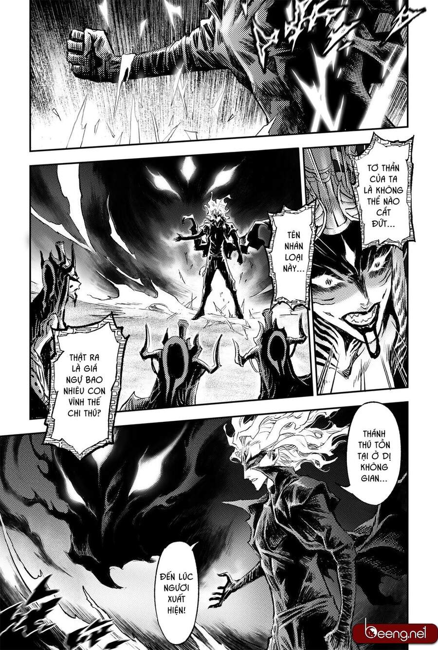 Huyền Hạo Chiến Ký Chap 209 - Next Chap 210