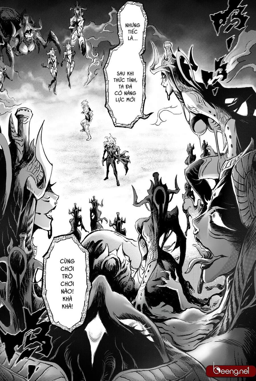 Huyền Hạo Chiến Ký Chap 209 - Next Chap 210