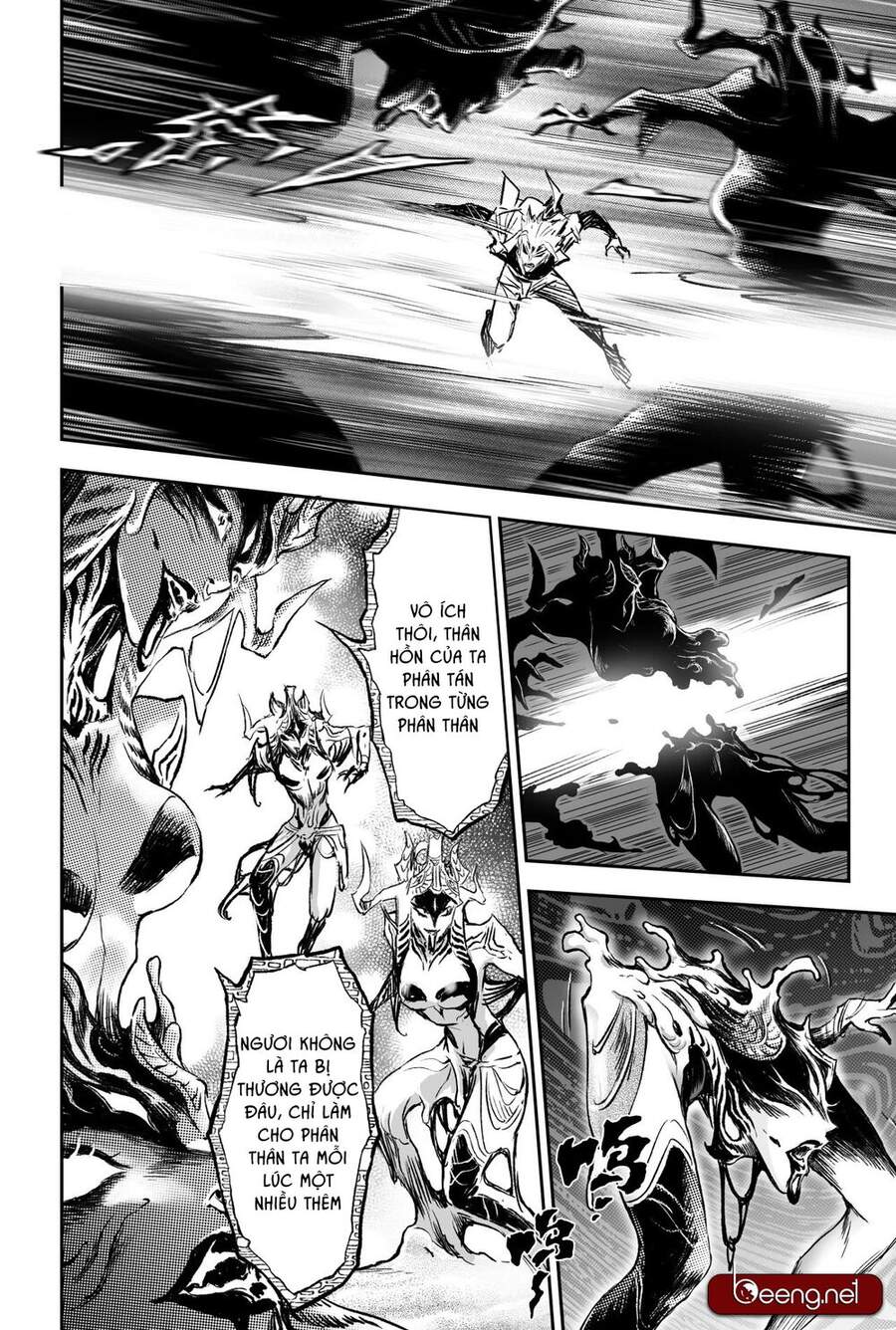 Huyền Hạo Chiến Ký Chap 209 - Next Chap 210
