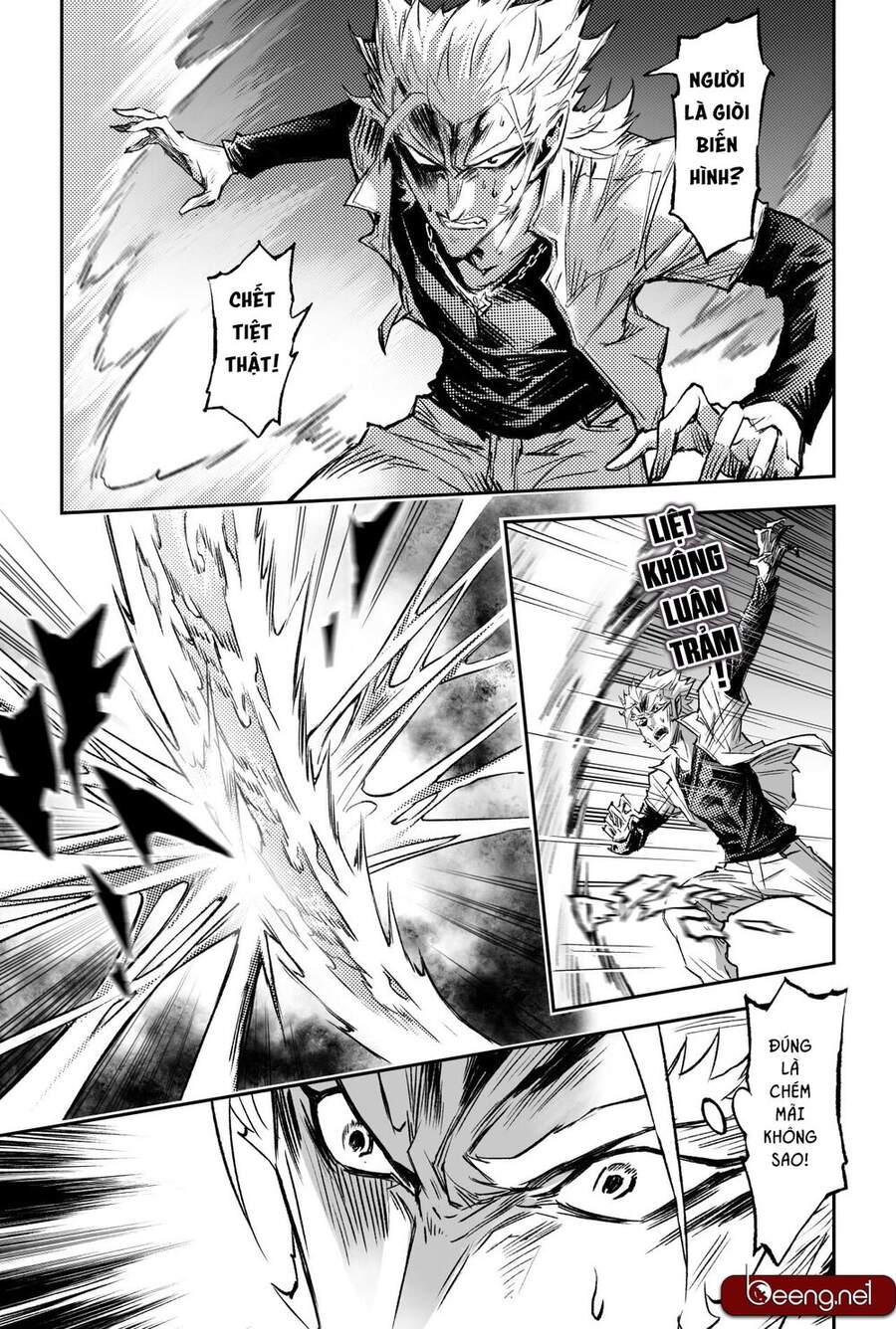 Huyền Hạo Chiến Ký Chap 209 - Next Chap 210