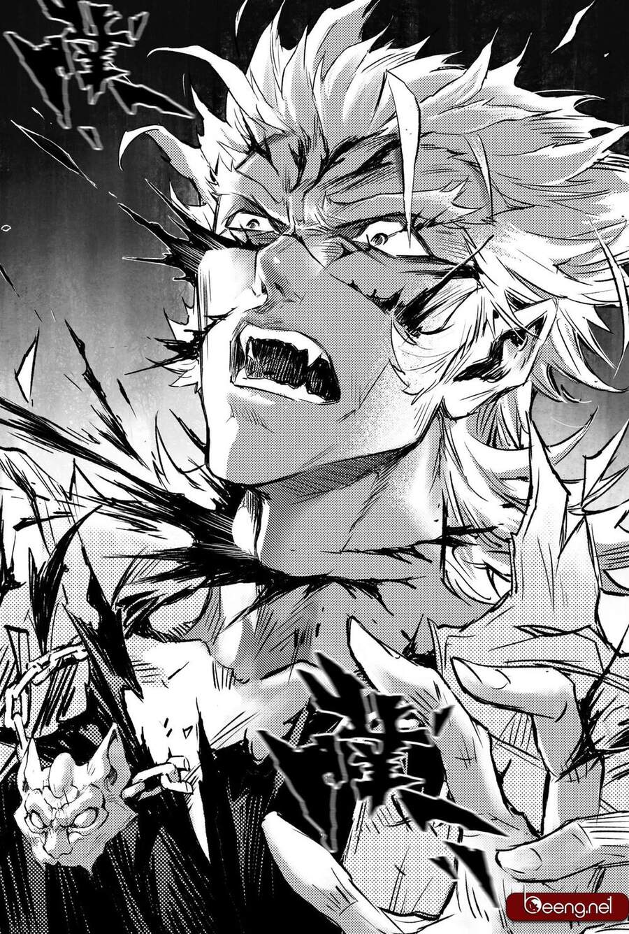 Huyền Hạo Chiến Ký Chap 209 - Next Chap 210