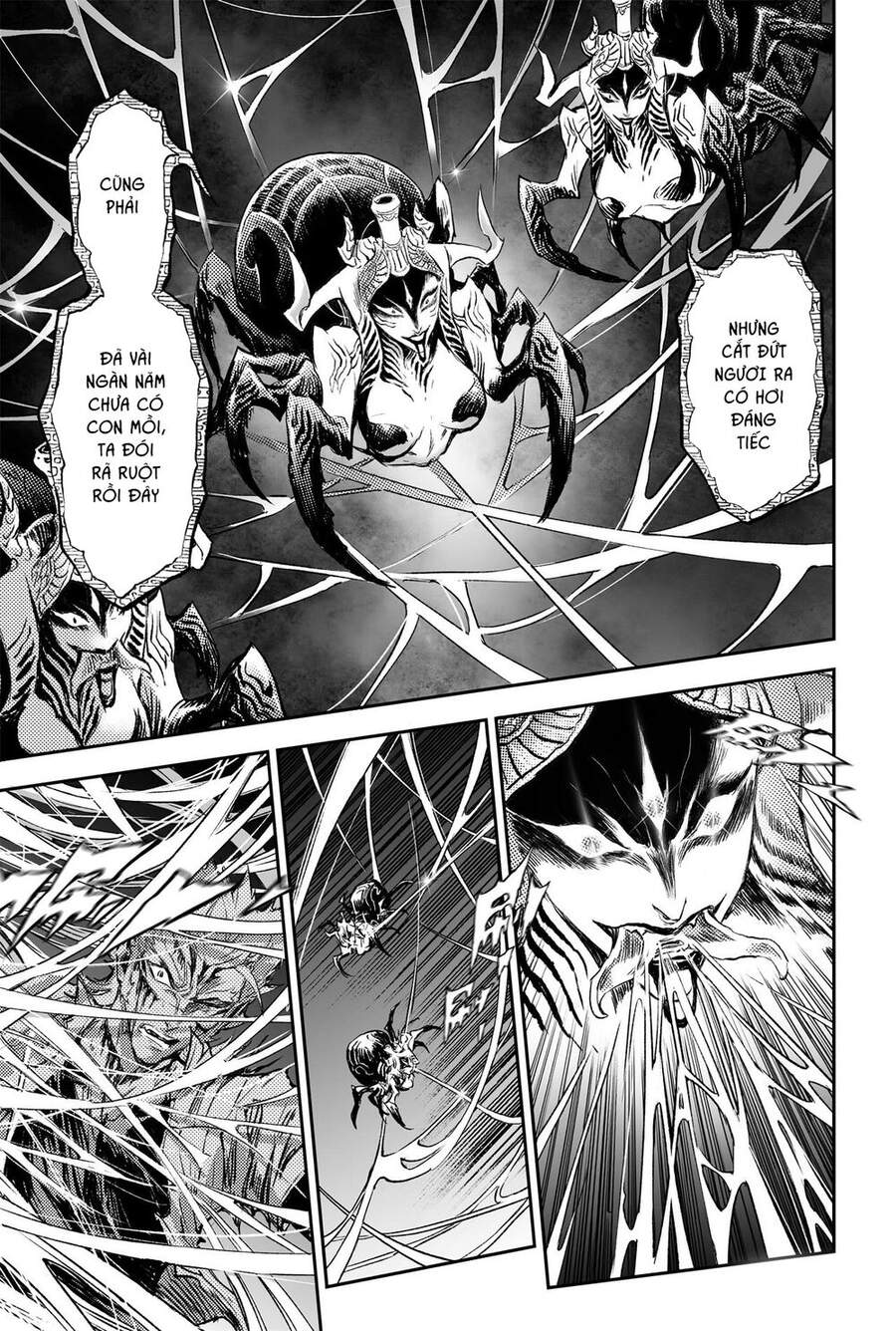 Huyền Hạo Chiến Ký Chap 209 - Next Chap 210