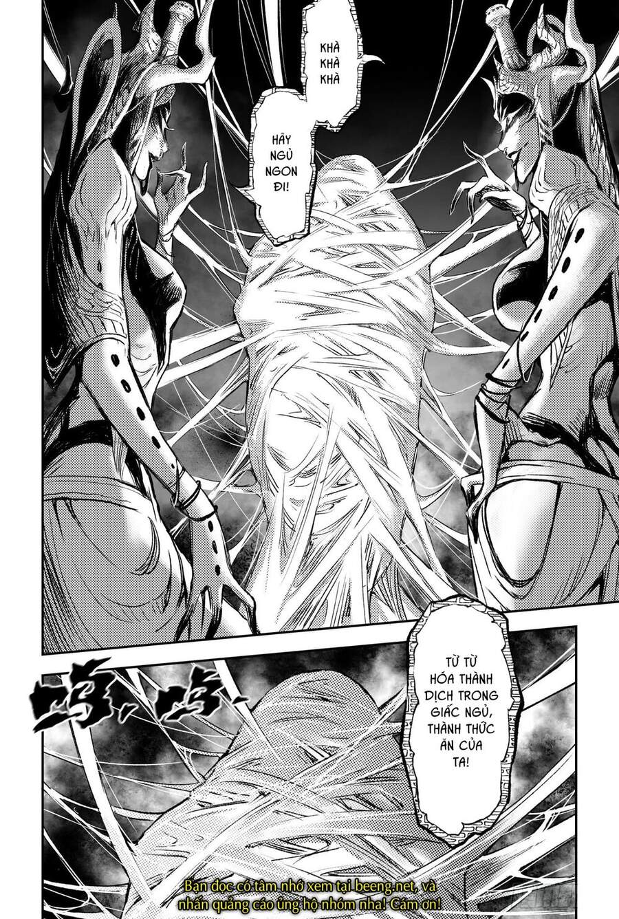 Huyền Hạo Chiến Ký Chap 209 - Next Chap 210