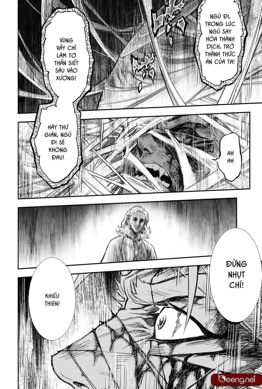Huyền Hạo Chiến Ký Chap 210 - Next Chap 211