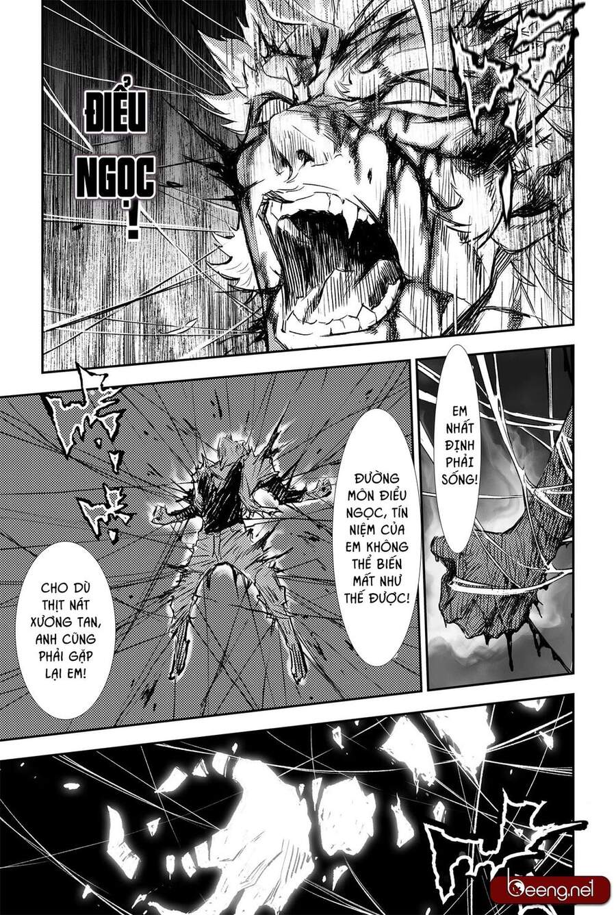 Huyền Hạo Chiến Ký Chap 210 - Next Chap 211