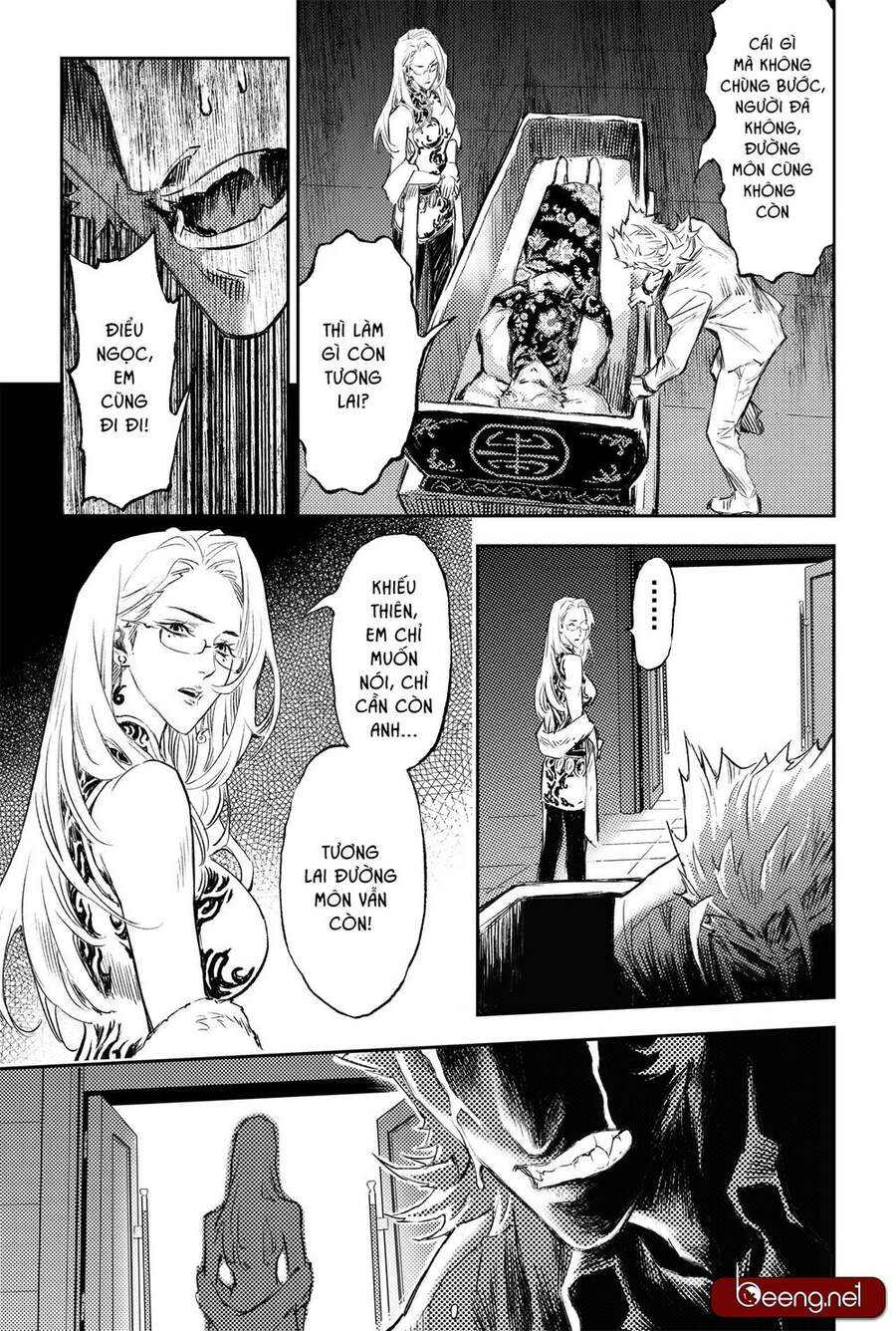 Huyền Hạo Chiến Ký Chap 210 - Next Chap 211