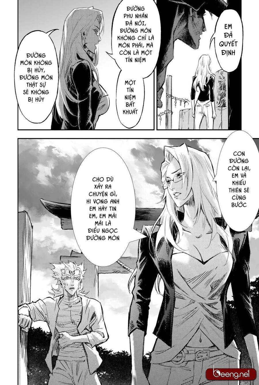 Huyền Hạo Chiến Ký Chap 210 - Next Chap 211