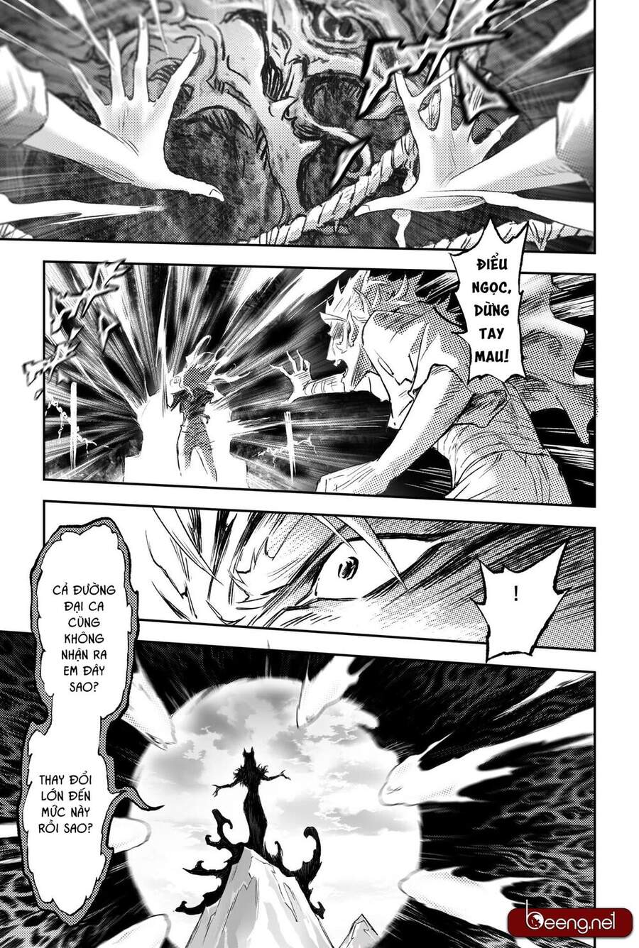 Huyền Hạo Chiến Ký Chap 210 - Next Chap 211