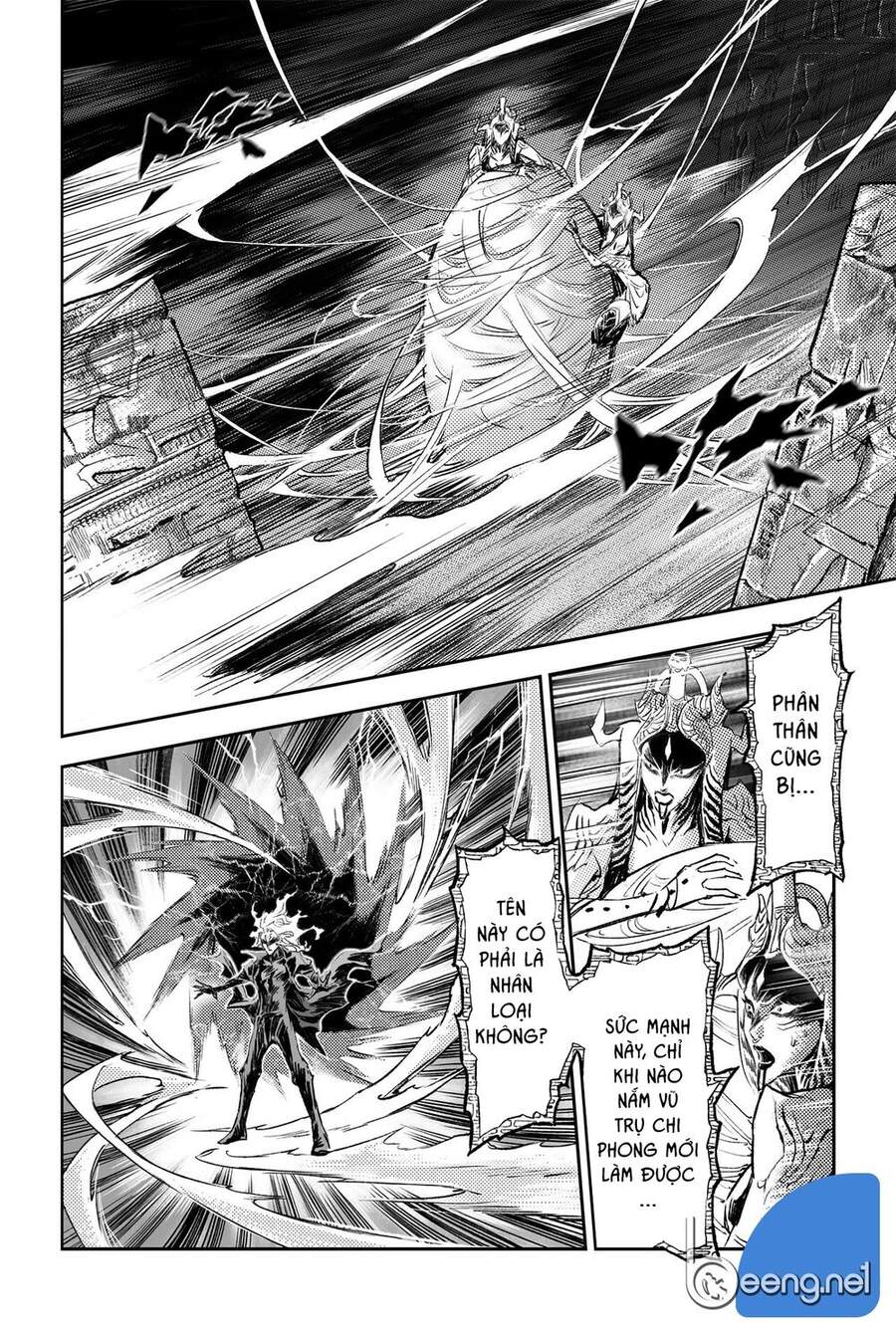 Huyền Hạo Chiến Ký Chap 211 - Next Chap 212