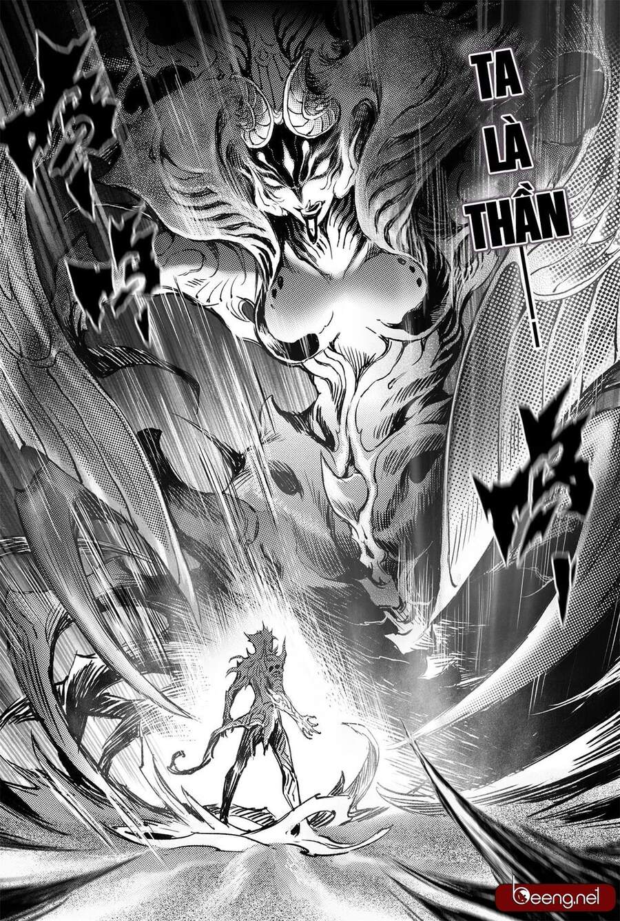 Huyền Hạo Chiến Ký Chap 211 - Next Chap 212