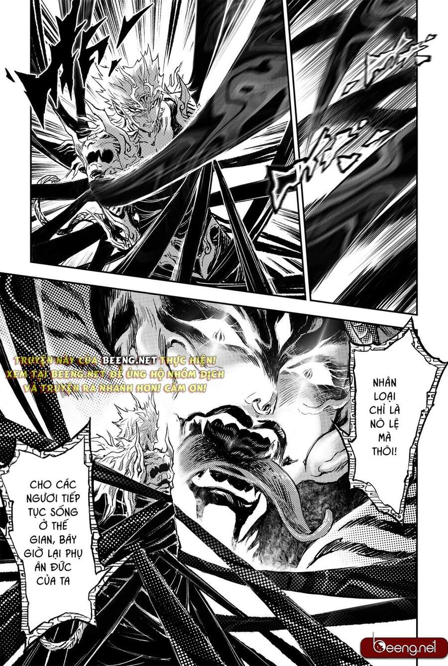 Huyền Hạo Chiến Ký Chap 211 - Next Chap 212