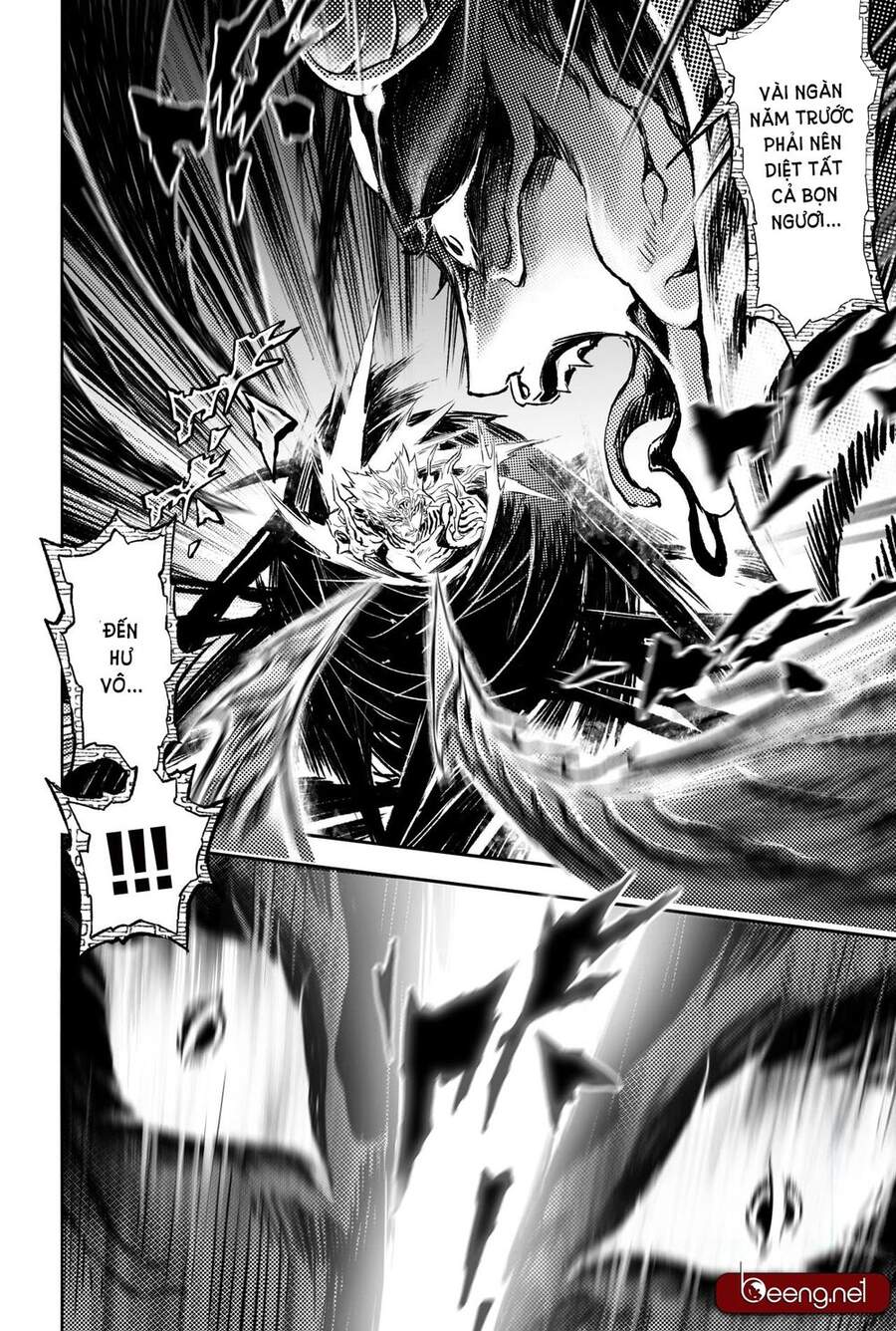 Huyền Hạo Chiến Ký Chap 211 - Next Chap 212
