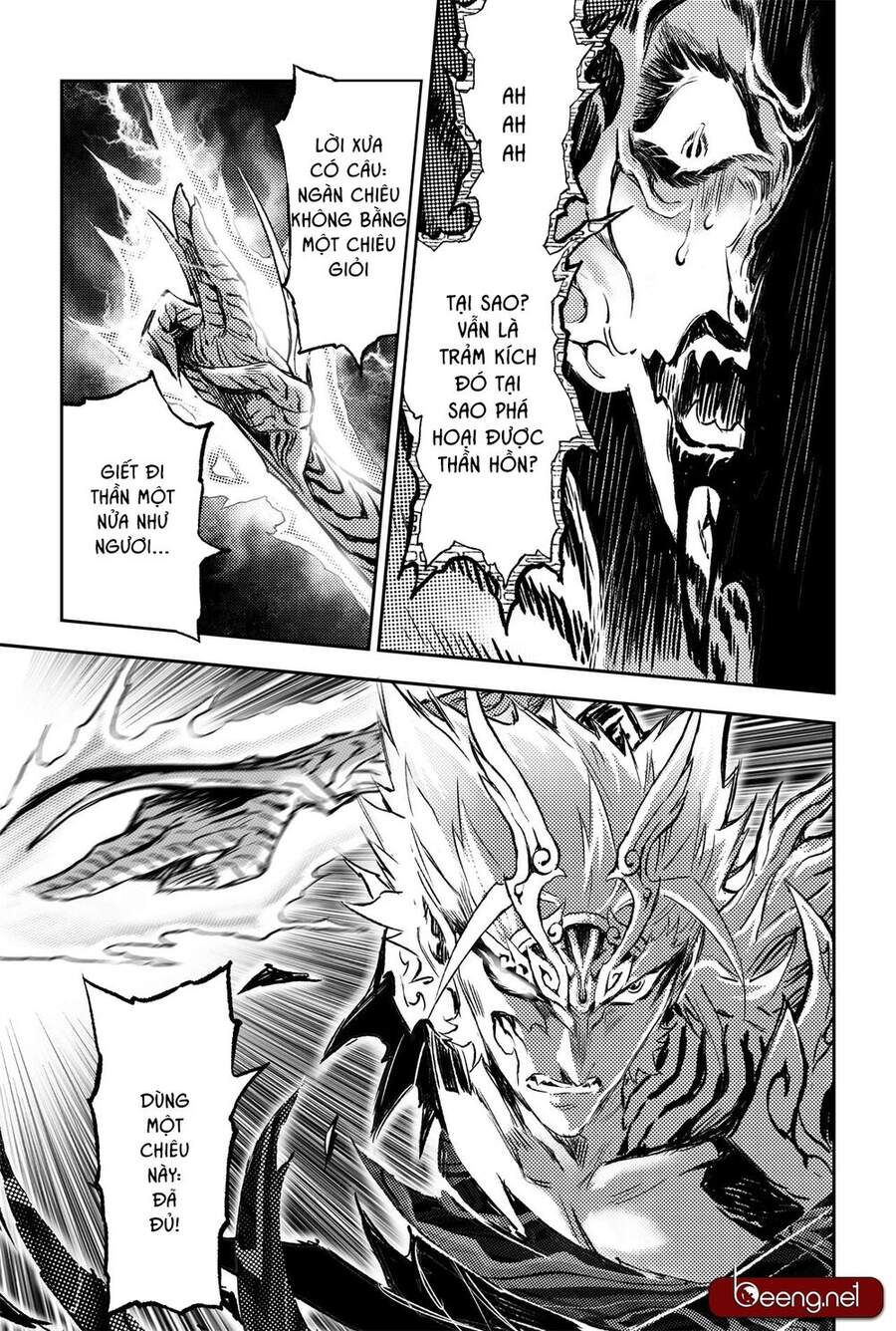 Huyền Hạo Chiến Ký Chap 211 - Next Chap 212