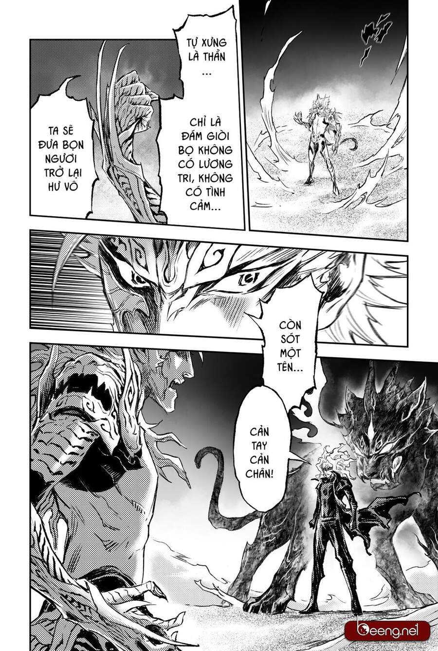 Huyền Hạo Chiến Ký Chap 211 - Next Chap 212