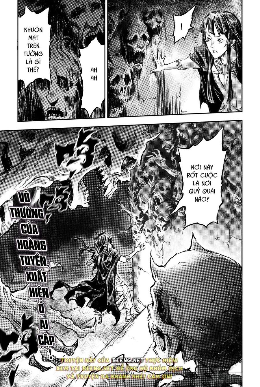 Huyền Hạo Chiến Ký Chap 211 - Next Chap 212
