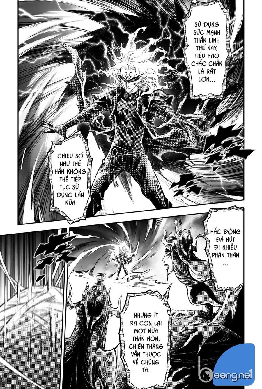 Huyền Hạo Chiến Ký Chap 211 - Next Chap 212