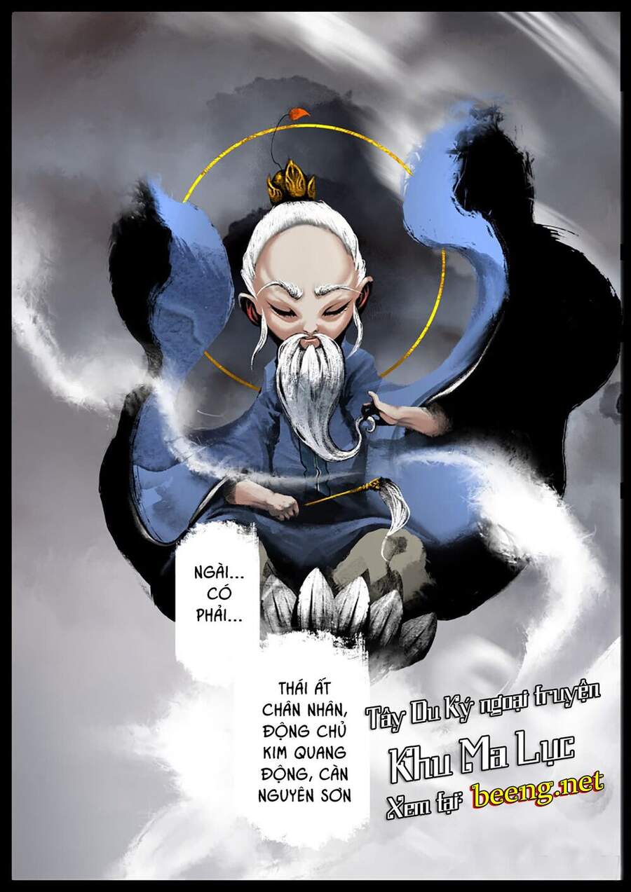 Huyền Hạo Chiến Ký Chap 211 - Next Chap 212