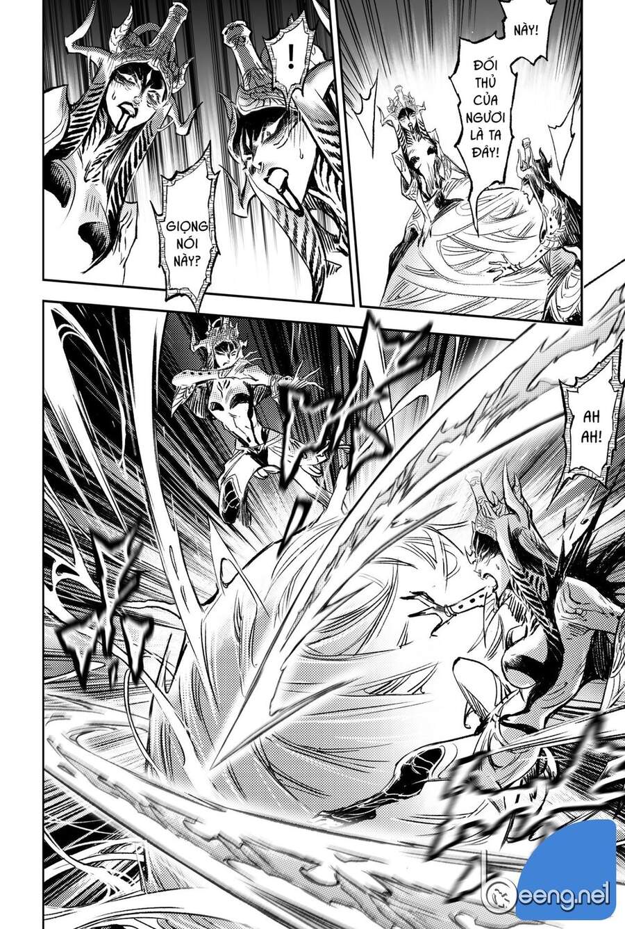 Huyền Hạo Chiến Ký Chap 211 - Next Chap 212