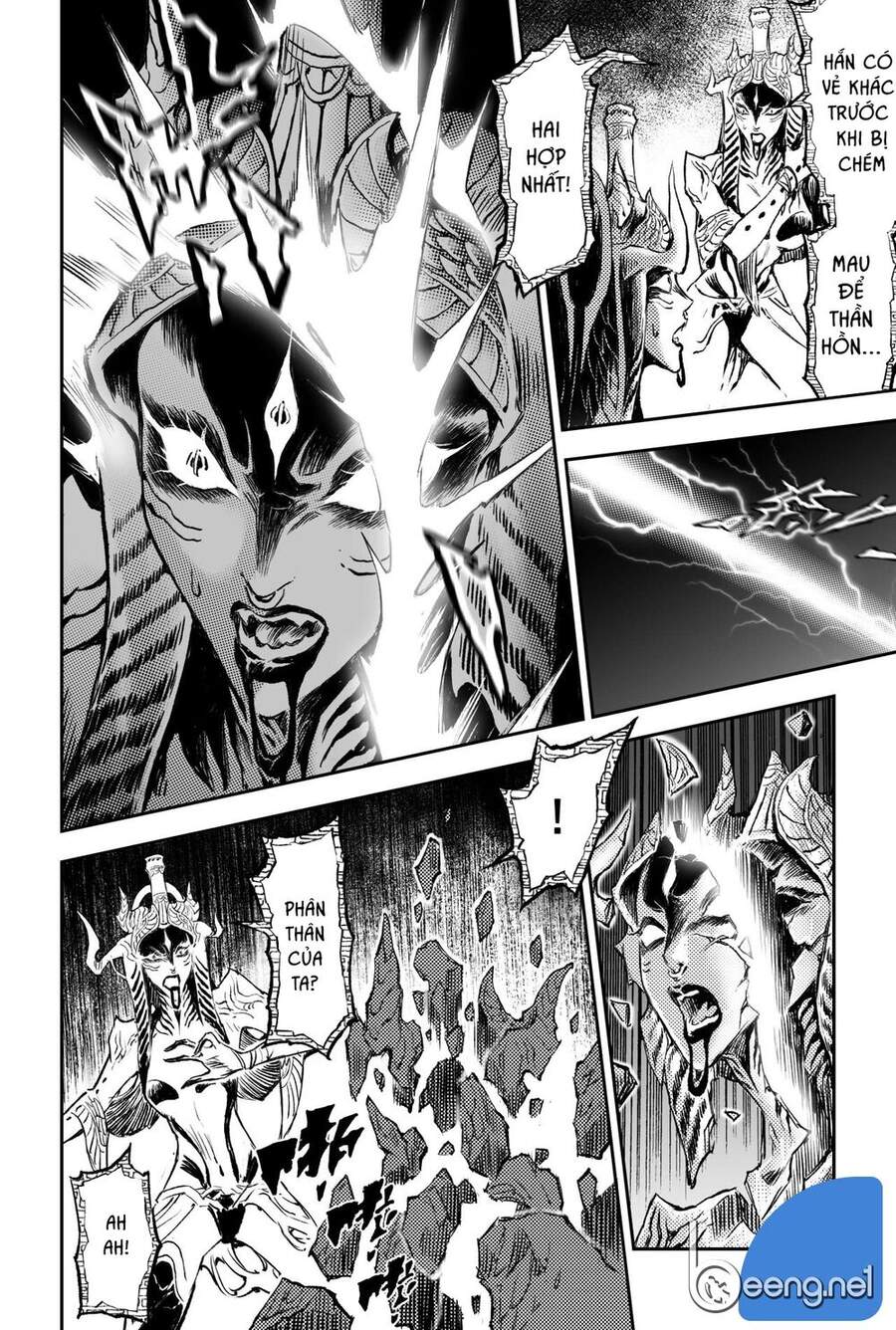 Huyền Hạo Chiến Ký Chap 211 - Next Chap 212