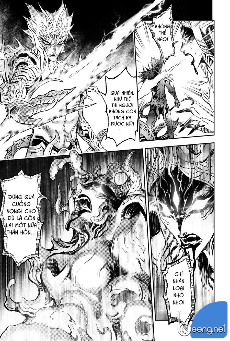 Huyền Hạo Chiến Ký Chap 211 - Next Chap 212