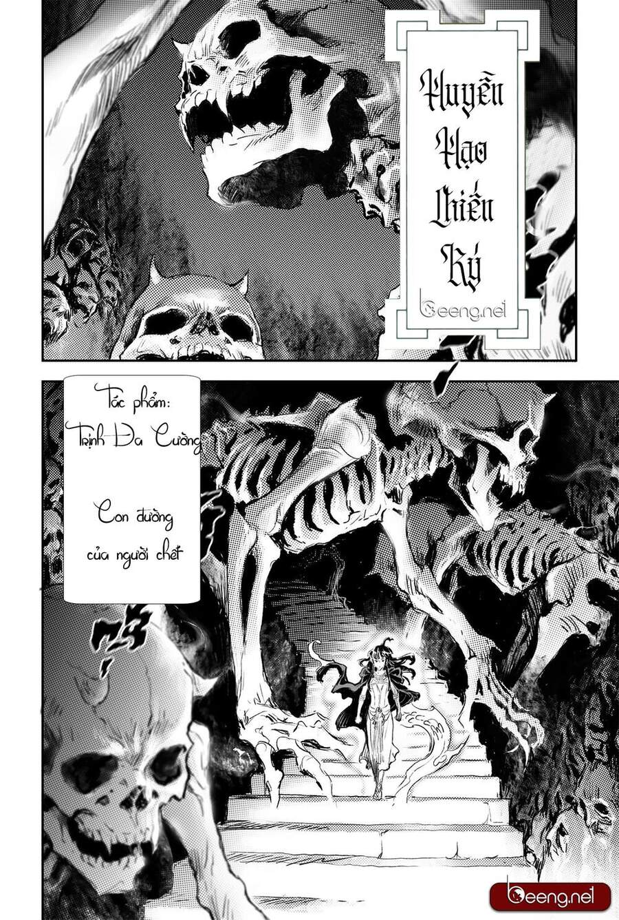 Huyền Hạo Chiến Ký Chap 212 - Next Chap 213