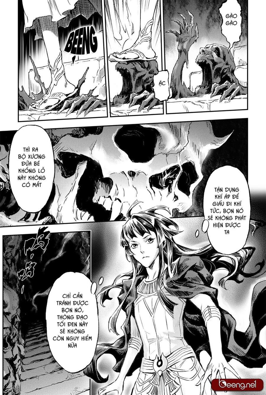 Huyền Hạo Chiến Ký Chap 212 - Next Chap 213