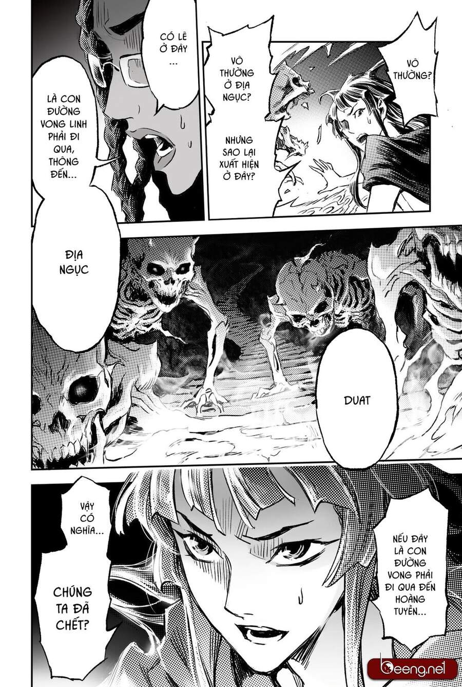 Huyền Hạo Chiến Ký Chap 212 - Next Chap 213