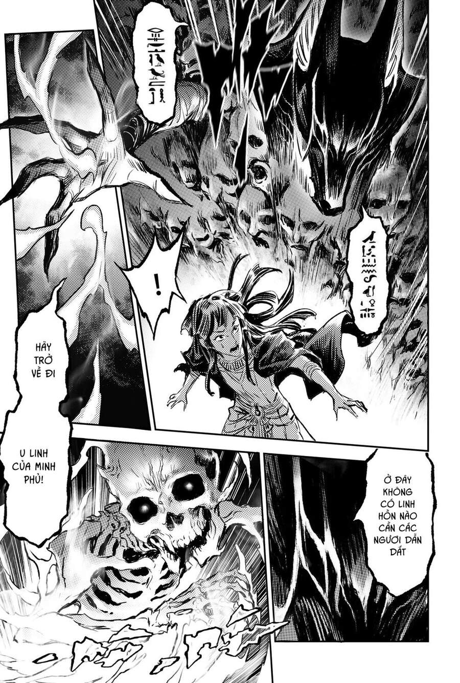 Huyền Hạo Chiến Ký Chap 212 - Next Chap 213