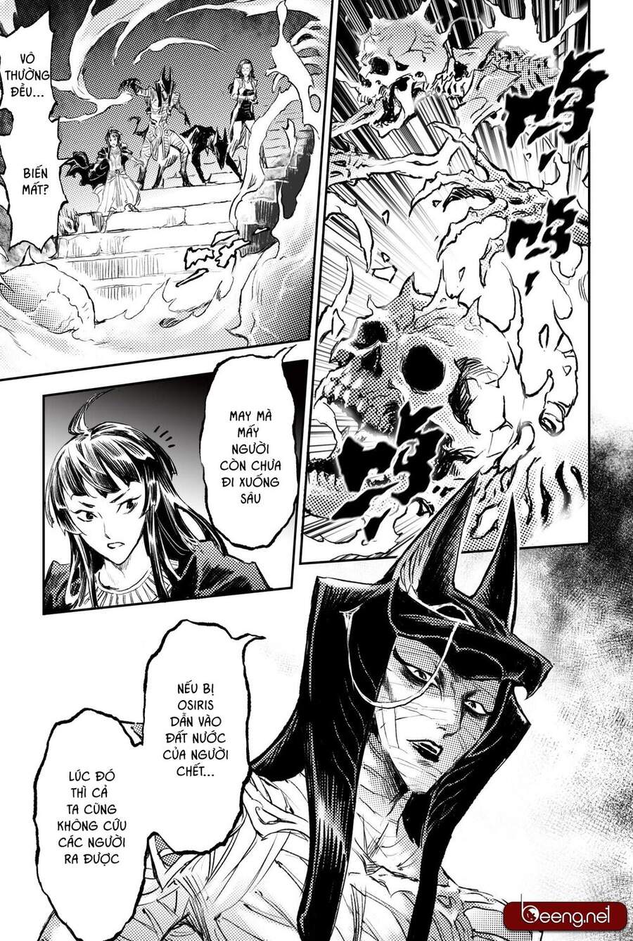 Huyền Hạo Chiến Ký Chap 212 - Next Chap 213