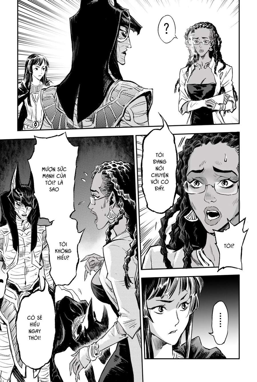 Huyền Hạo Chiến Ký Chap 212 - Next Chap 213