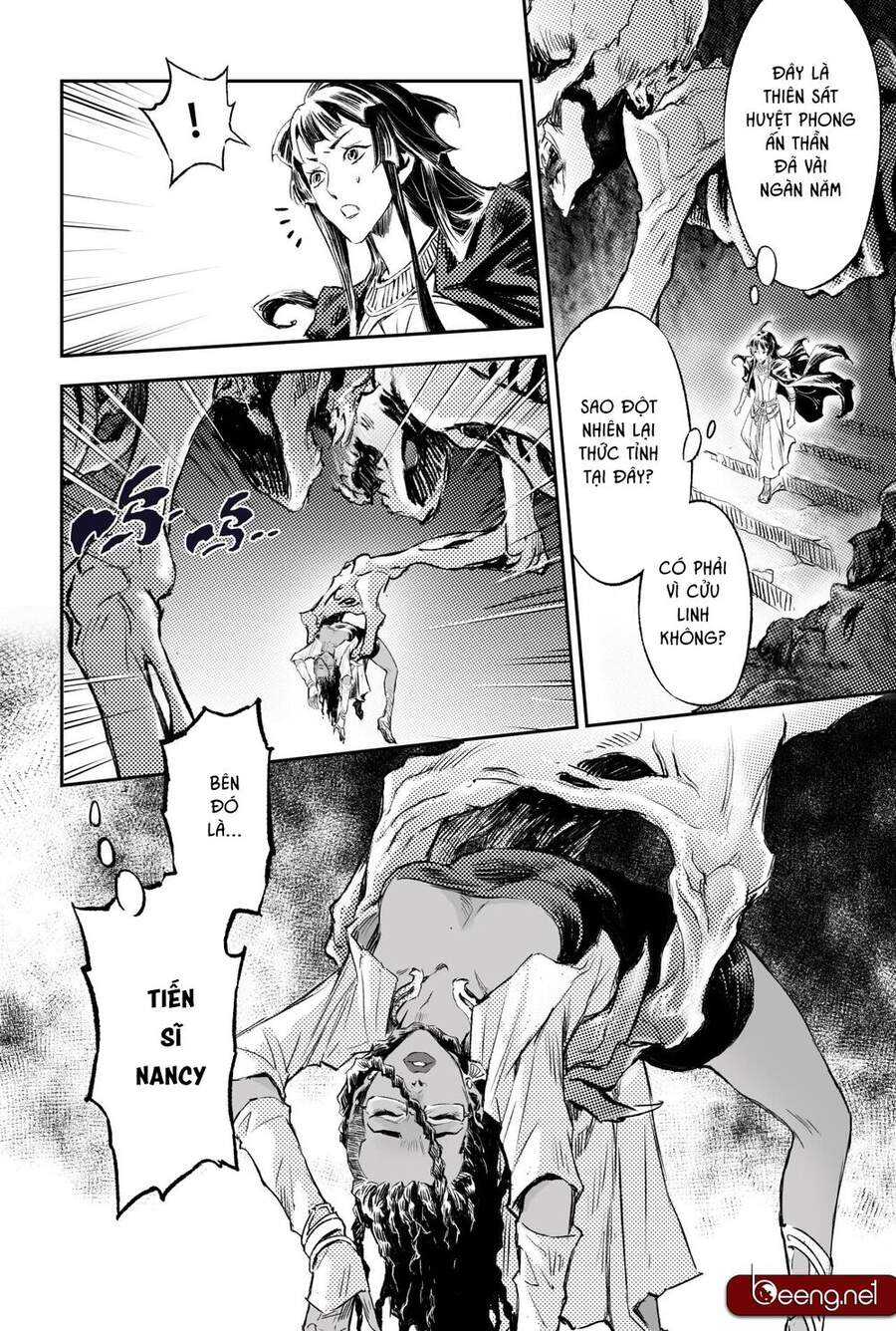 Huyền Hạo Chiến Ký Chap 212 - Next Chap 213