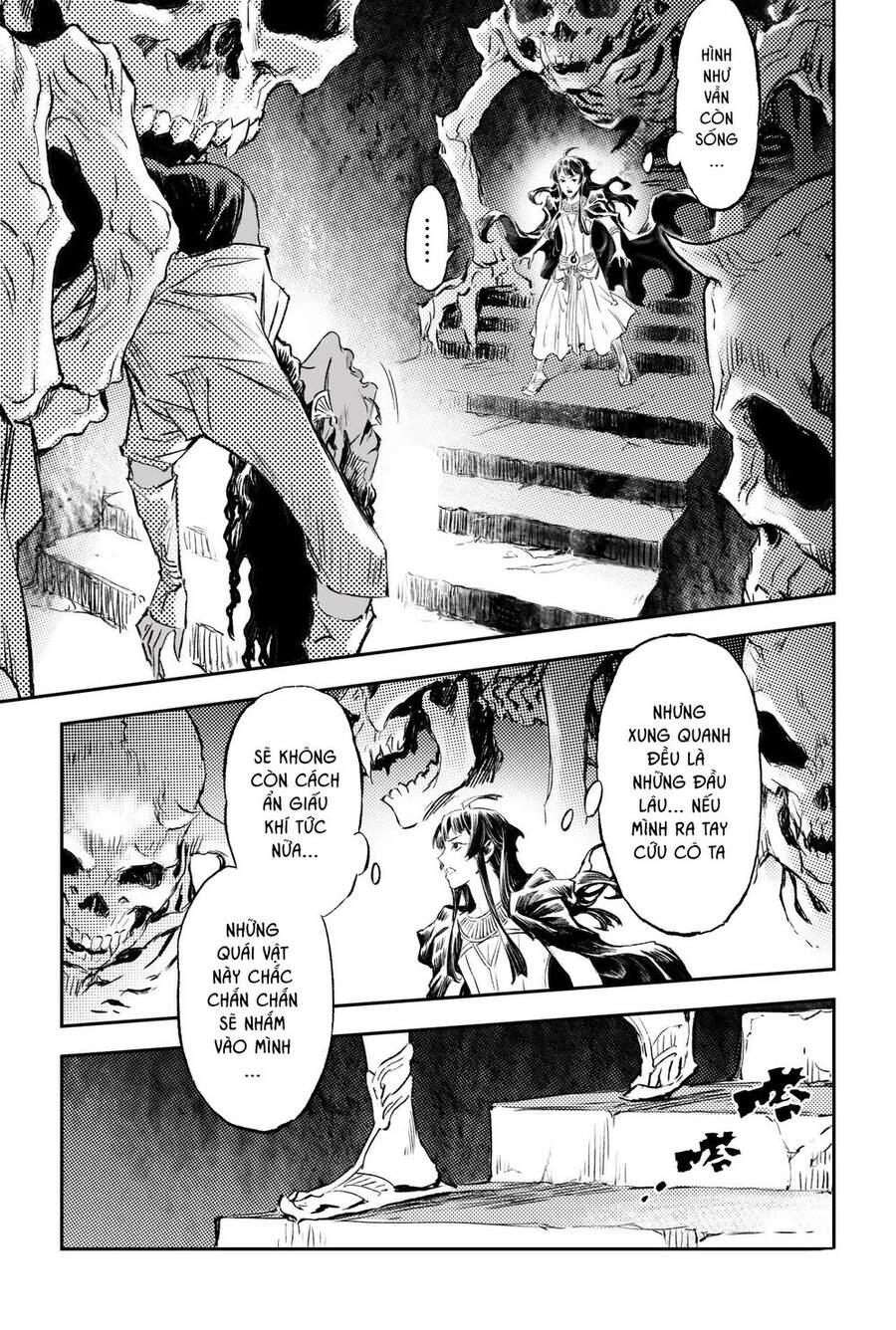 Huyền Hạo Chiến Ký Chap 212 - Next Chap 213