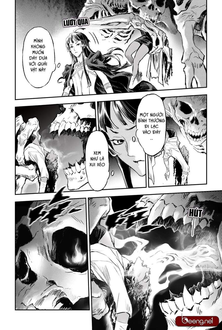 Huyền Hạo Chiến Ký Chap 212 - Next Chap 213