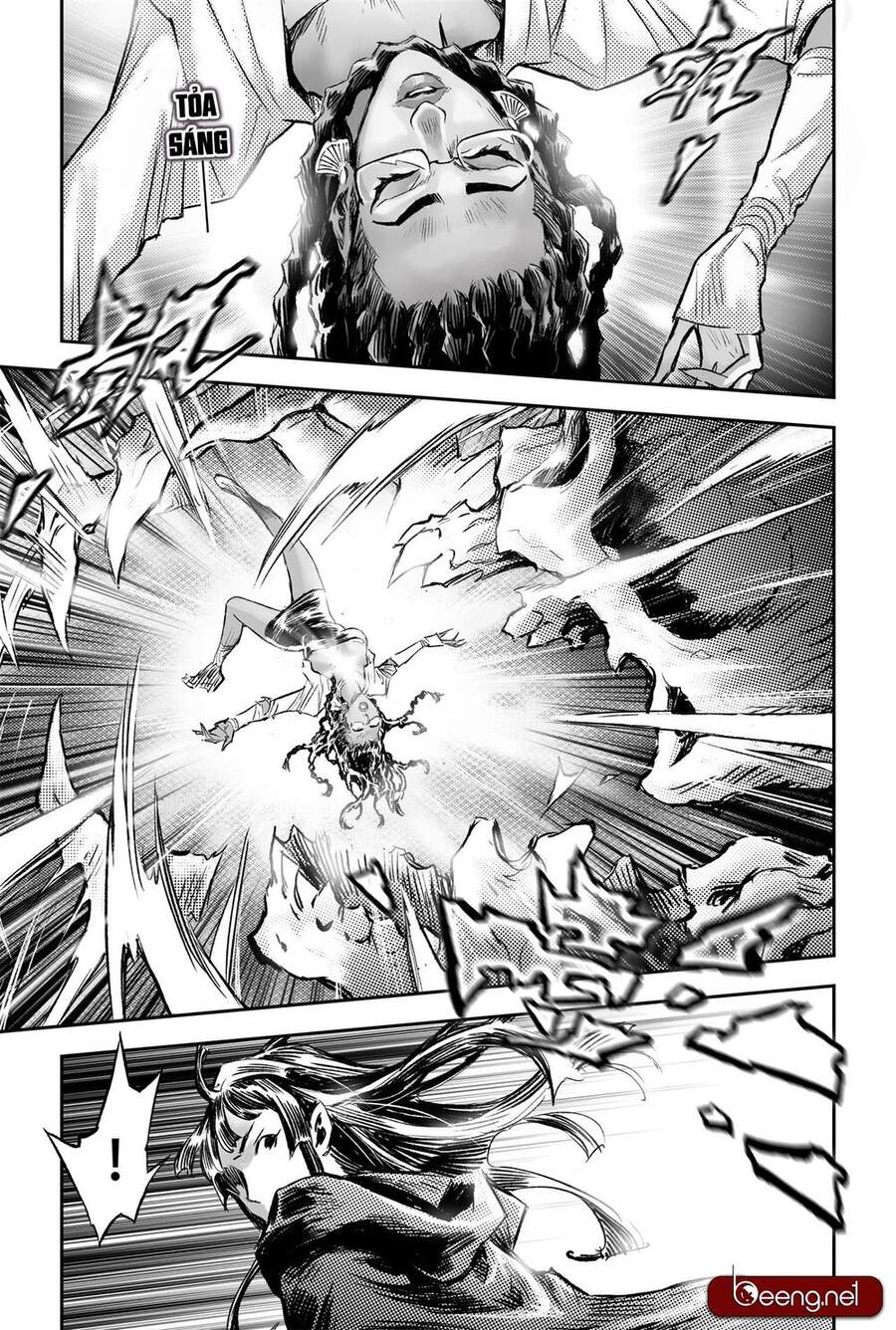 Huyền Hạo Chiến Ký Chap 212 - Next Chap 213
