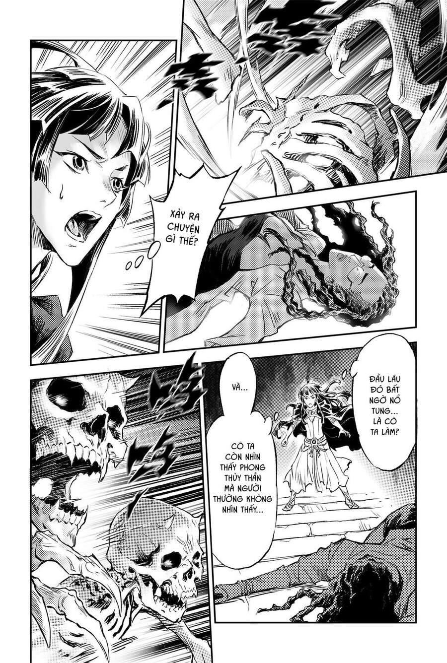 Huyền Hạo Chiến Ký Chap 212 - Next Chap 213