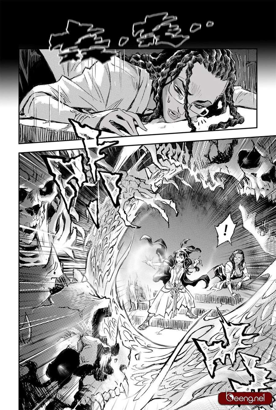 Huyền Hạo Chiến Ký Chap 212 - Next Chap 213