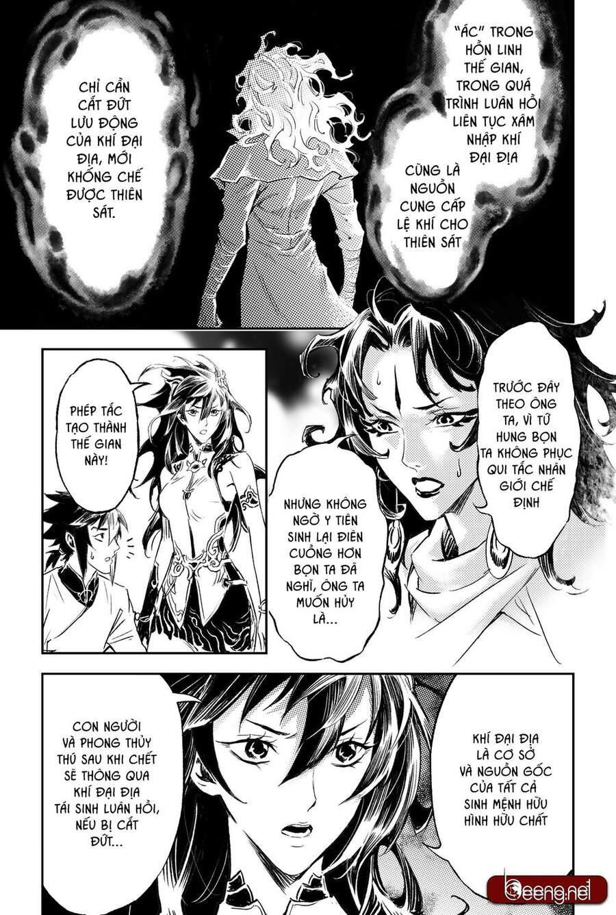Huyền Hạo Chiến Ký Chap 215 - Next Chap 216