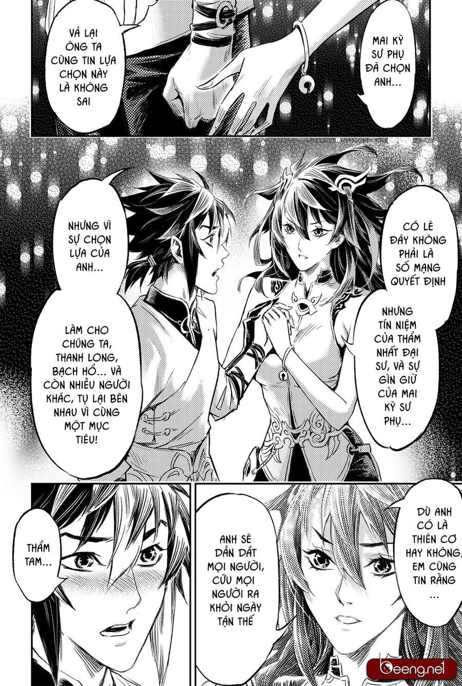Huyền Hạo Chiến Ký Chap 215 - Next Chap 216